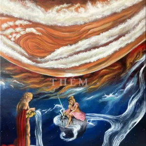 Les verseaux de Jupiter