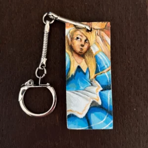 Alice - Buvez-moi