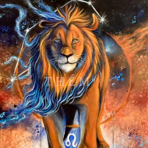Signe du Lion